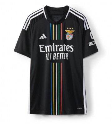Benfica Replica Away Stadium Shirt 2023-24 Short Sleeve